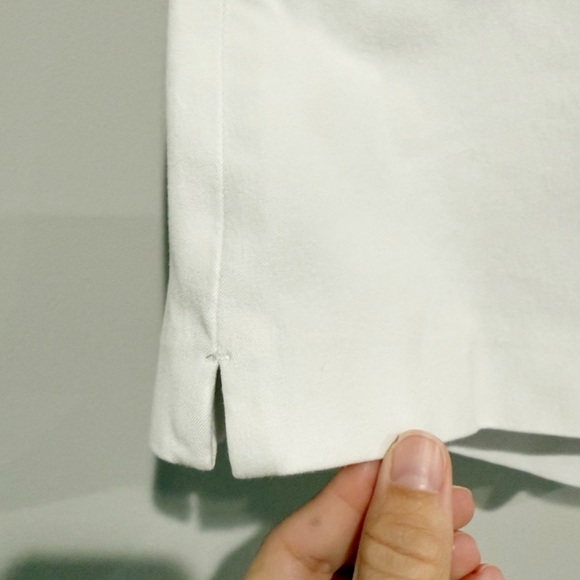 SPANX On-the-Go Shorts Ultimate Opacity Technology Classic White Size Small - Picture 4 of 14